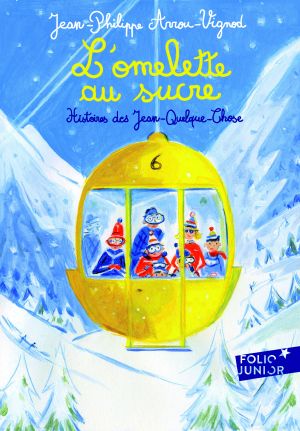 [Histoires des Jean-Quelque-chose 01] • L'Omelette Au Sucre